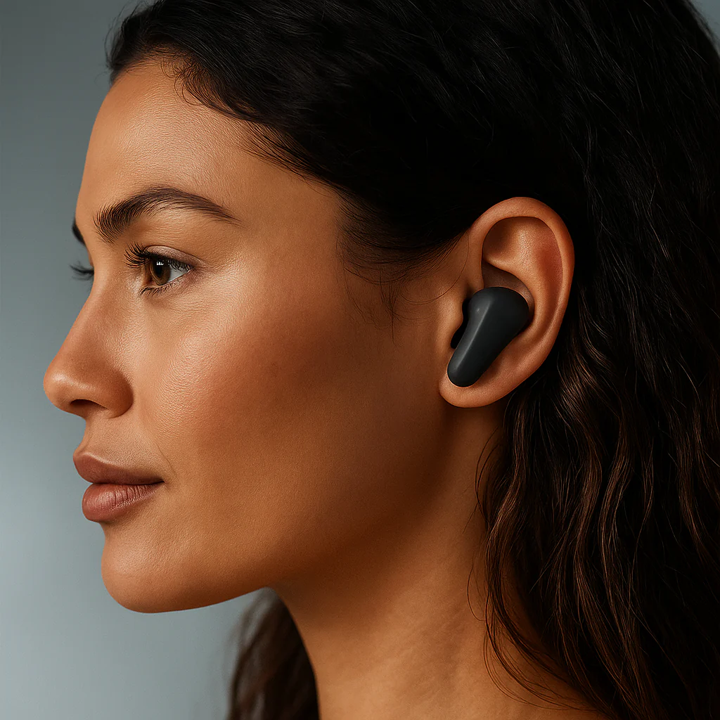 CMT Ultra Pro Earbuds with Active Noise Cancellation & HD Sound - Image 5