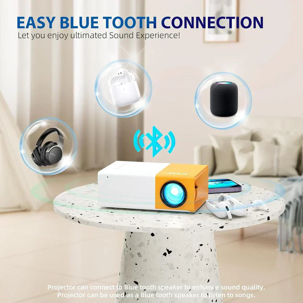 Projector Home Cinema 1499 - Image 6