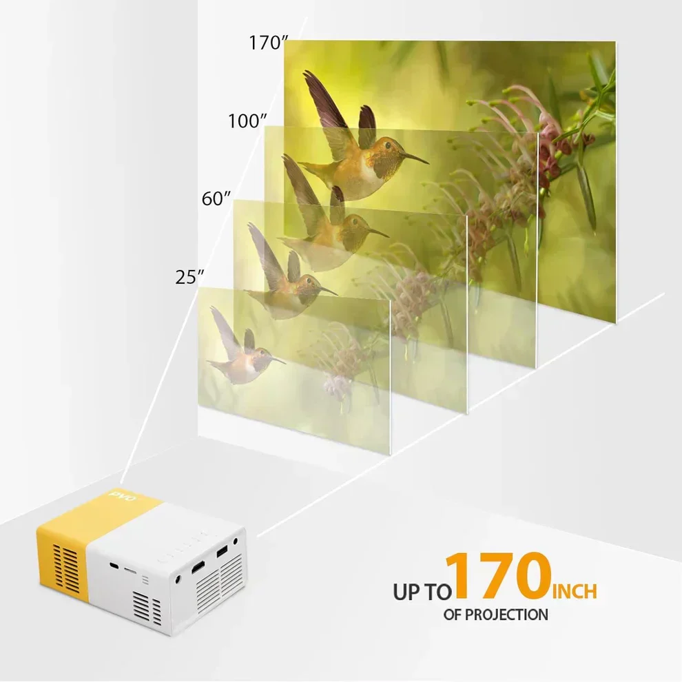 Projector Home Cinema 1499 - Image 9