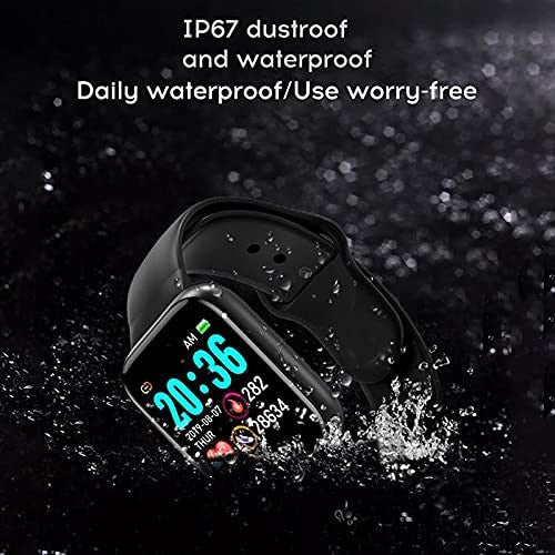 Trimmer Bluetooth Smartwatch Wireless Mens Buddha - Image 3