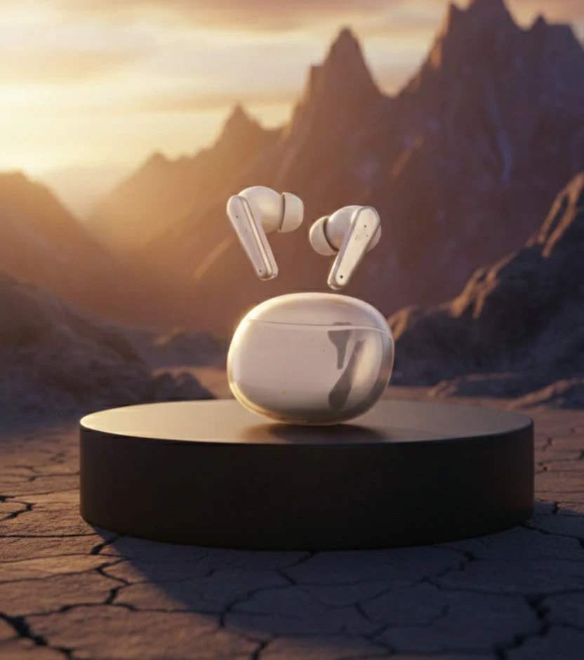 Pro Sound True Wireless Bluetooth Earbuds with HD Audio - Image 3