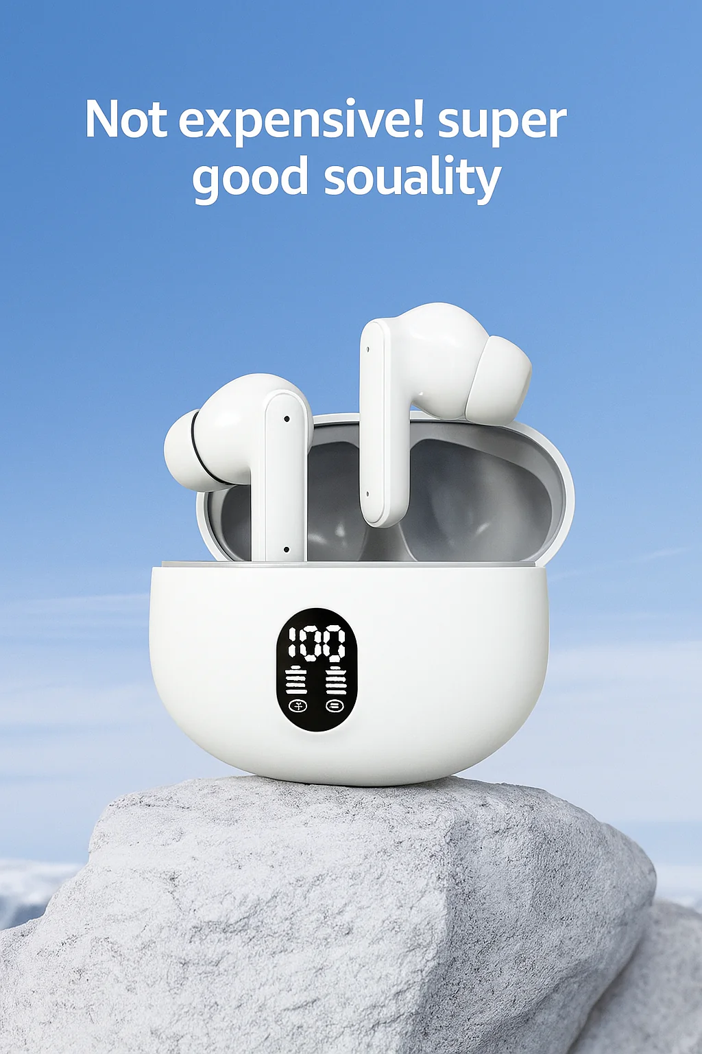 Yo2 Ultra Pro Wireless Earbuds - Image 4